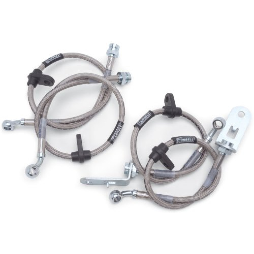 Edelbrock - RUS-695700 /Russell 695700 Brake Hose