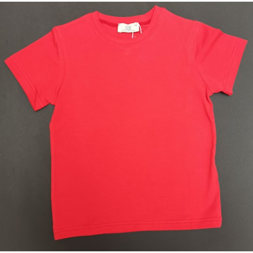 Edelweiss Unisex Çocuk T-Shirt Nar Çiçeği Erkek Çocuk T-shirt Fiyatı