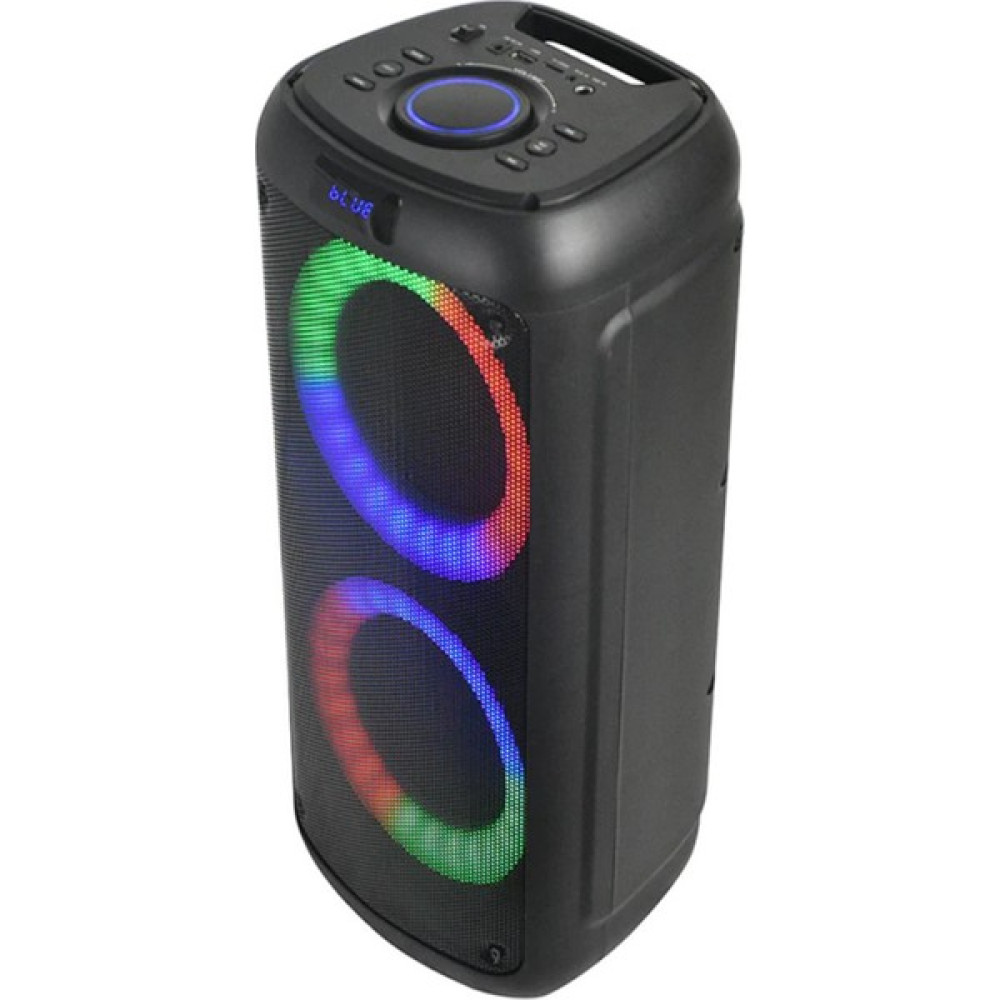 Eden ED-613 LED Party Box Kablosuz Hoparlör - Speaker Bluetooth Hoparlör Fiyatı