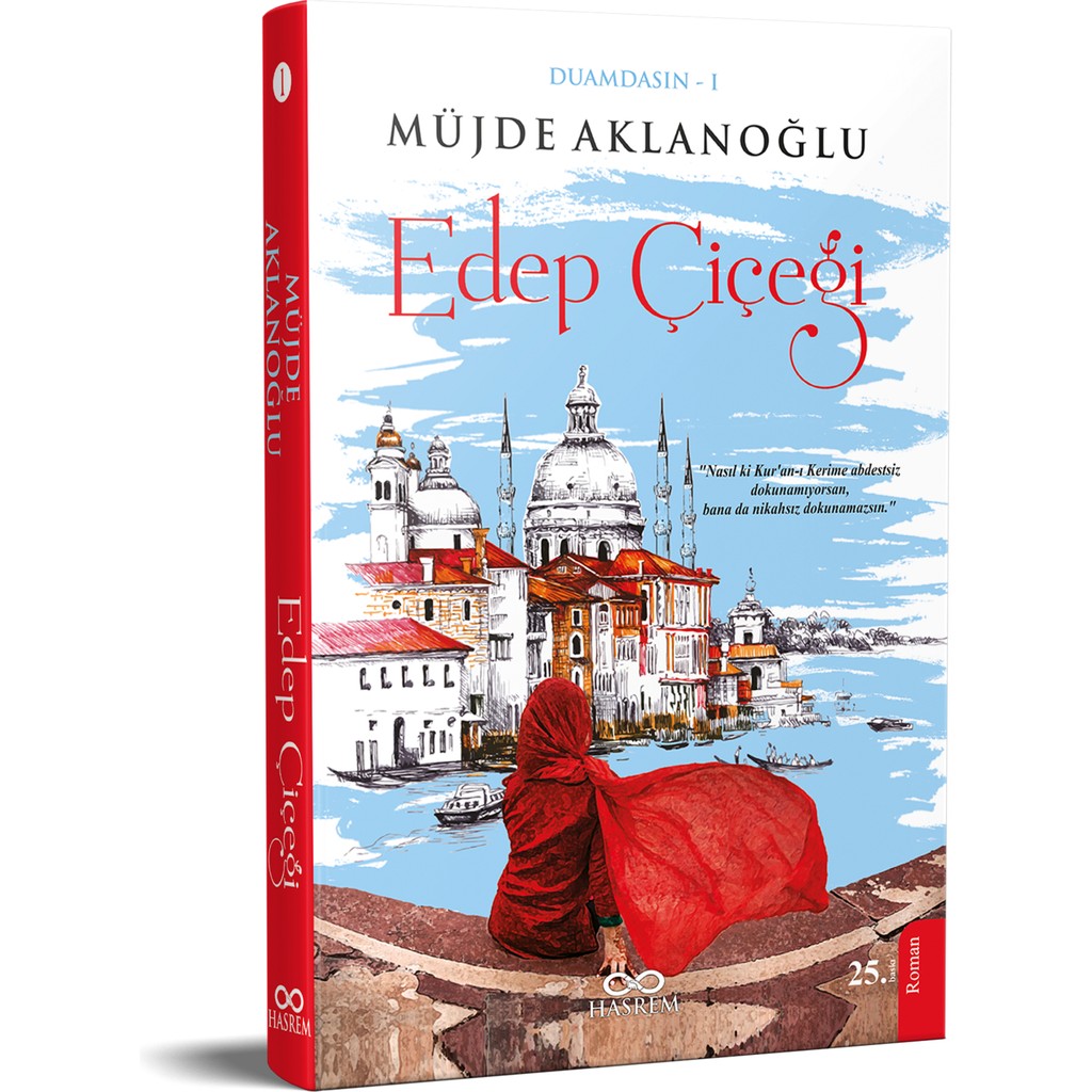 Edep Çiçeği - Duamdasın 1 - Müjde Aklanoğlu - Müjde Aklanoğlu Diğer Fiyatı