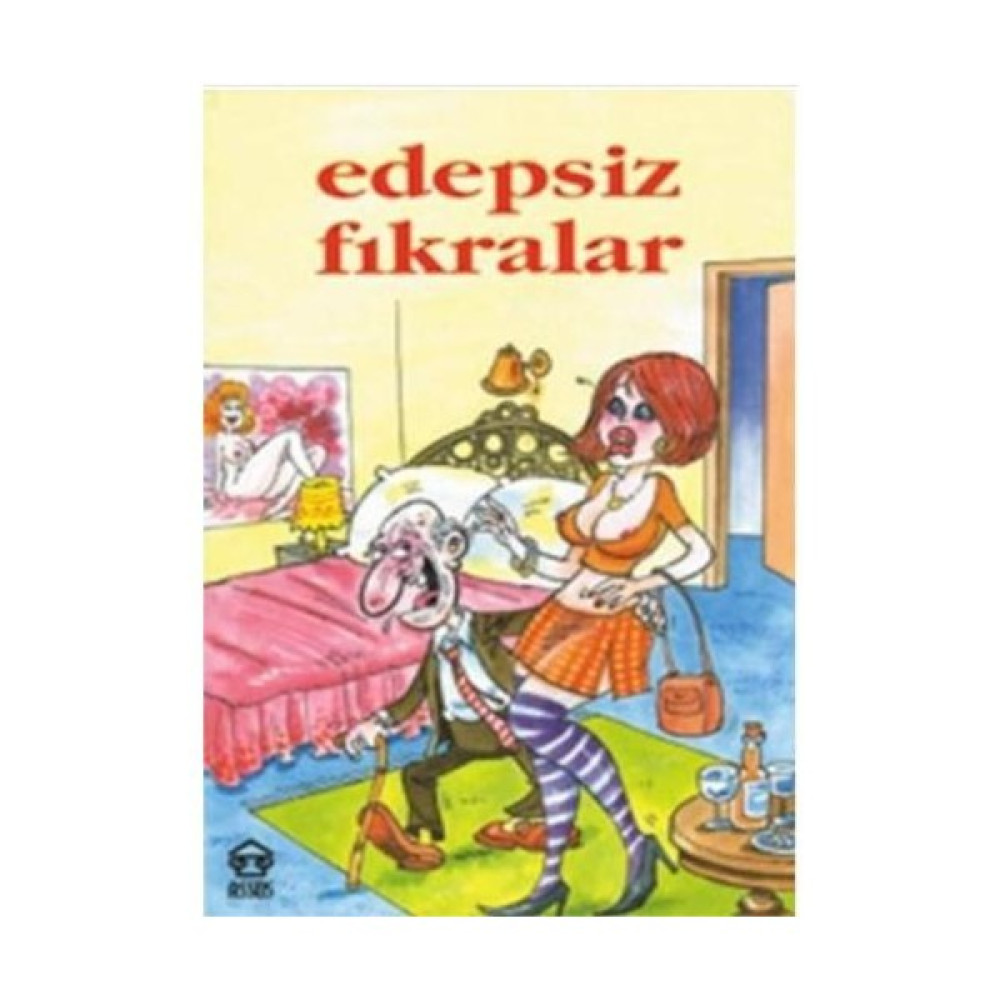 Edepsiz Fıkralar Çizgi Roman & Mizah Fiyatı