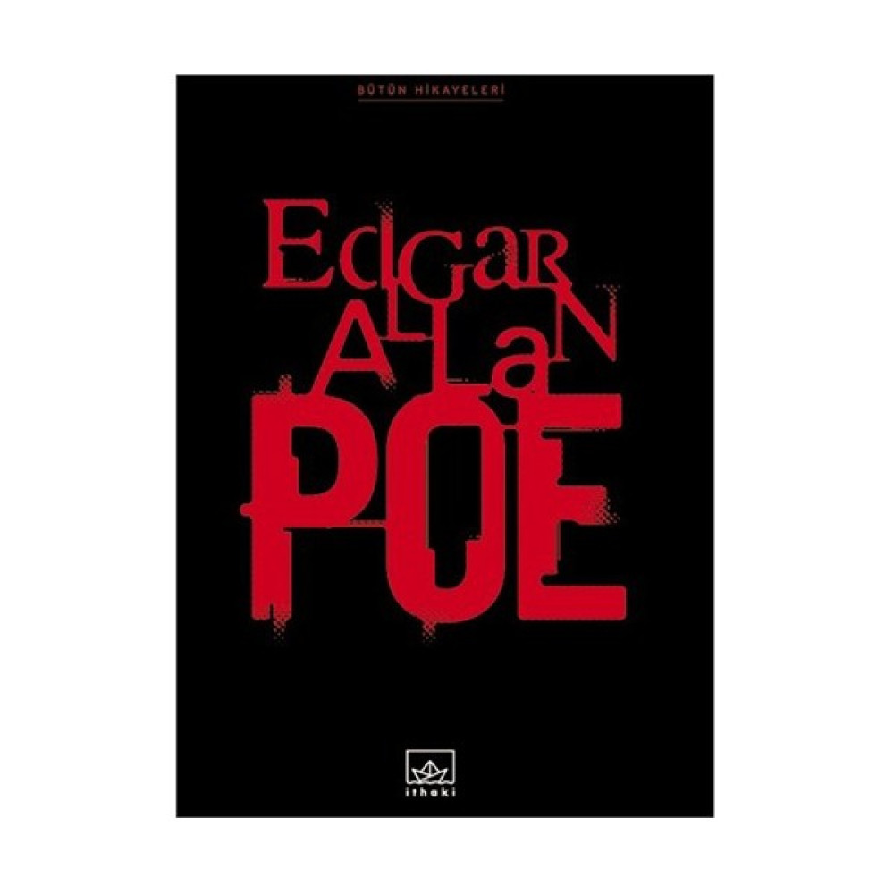 Edgar Allan Poe - Bütün Hikayeleri (Ciltli) - Edgar Allan Poe Öykü Kitapları Fiyatı