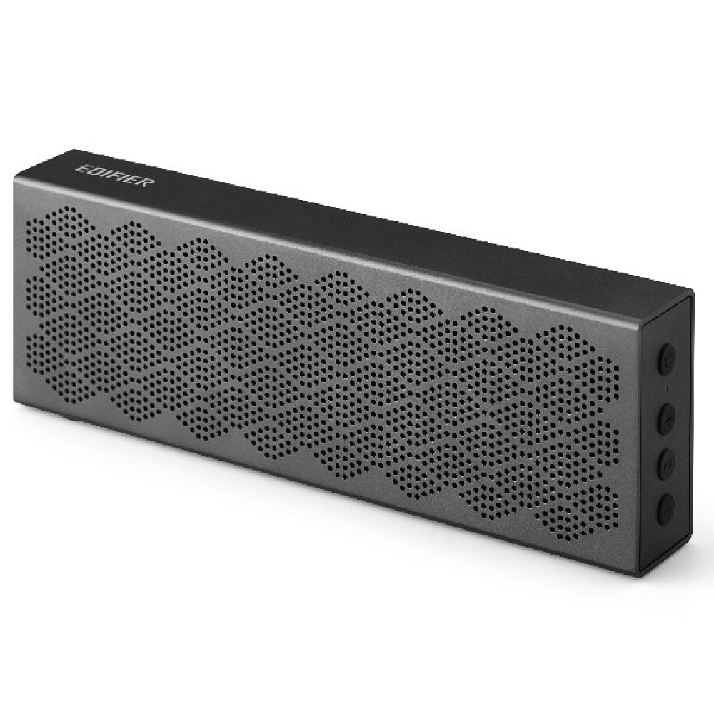 Edifier Mp120 Taşınabilir Antrasit Bluetooth Hoparlör Bluetooth Hoparlör Fiyatı
