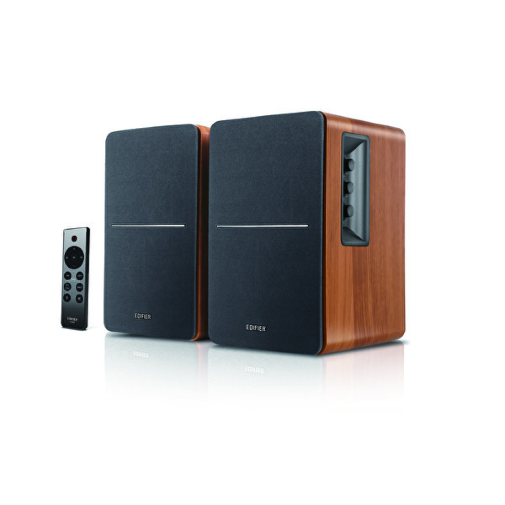 Edifier R1280Dbs Subwoofer Optik Girişli 4" Bass Ünitesi Multi-Media 2.0 Aktif V.5.0 Kahverengi Bluetooth Hoparlör Stüdyo ve Sahne Ekipmanları Fiyatı
