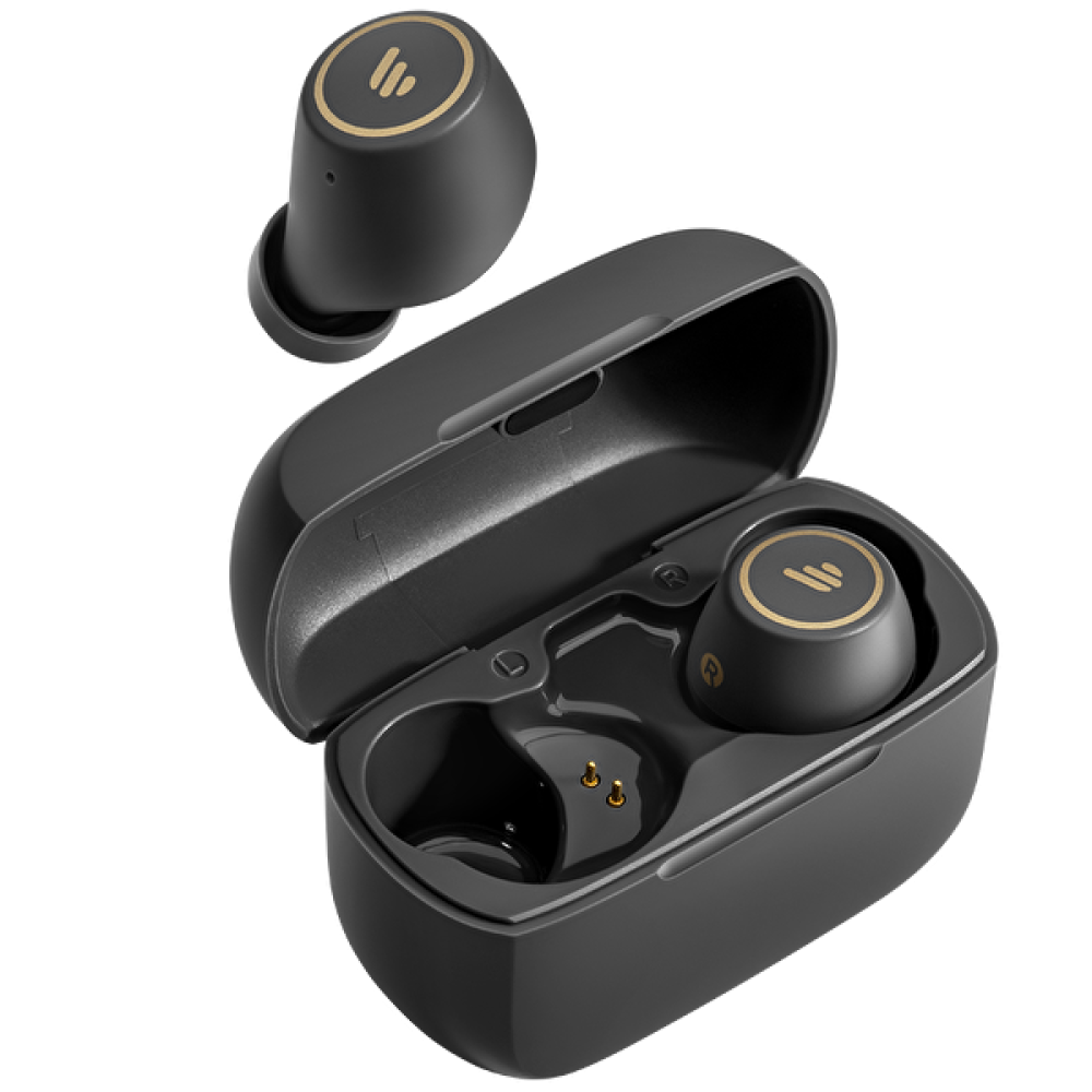 Edifier Tws1 Pro 5.2 Koyu Gri Bluetooth Kulaklık Bluetooth Kulaklık Fiyatı