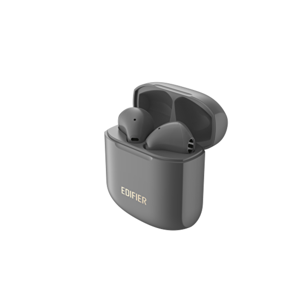 Edifier Tws200 Plus V.5.2 Koyu Gri Bluetooth Kulaklık Bluetooth Kulaklık Fiyatı