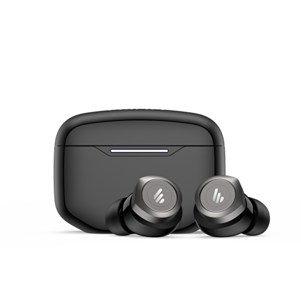 Edifier W240Tn Gerçek Gürültü Engelleme Özelliğine Sahip Kulak İçi Siyah Bluetooth Kulaklık Bluetooth Kulaklık Fiyatı