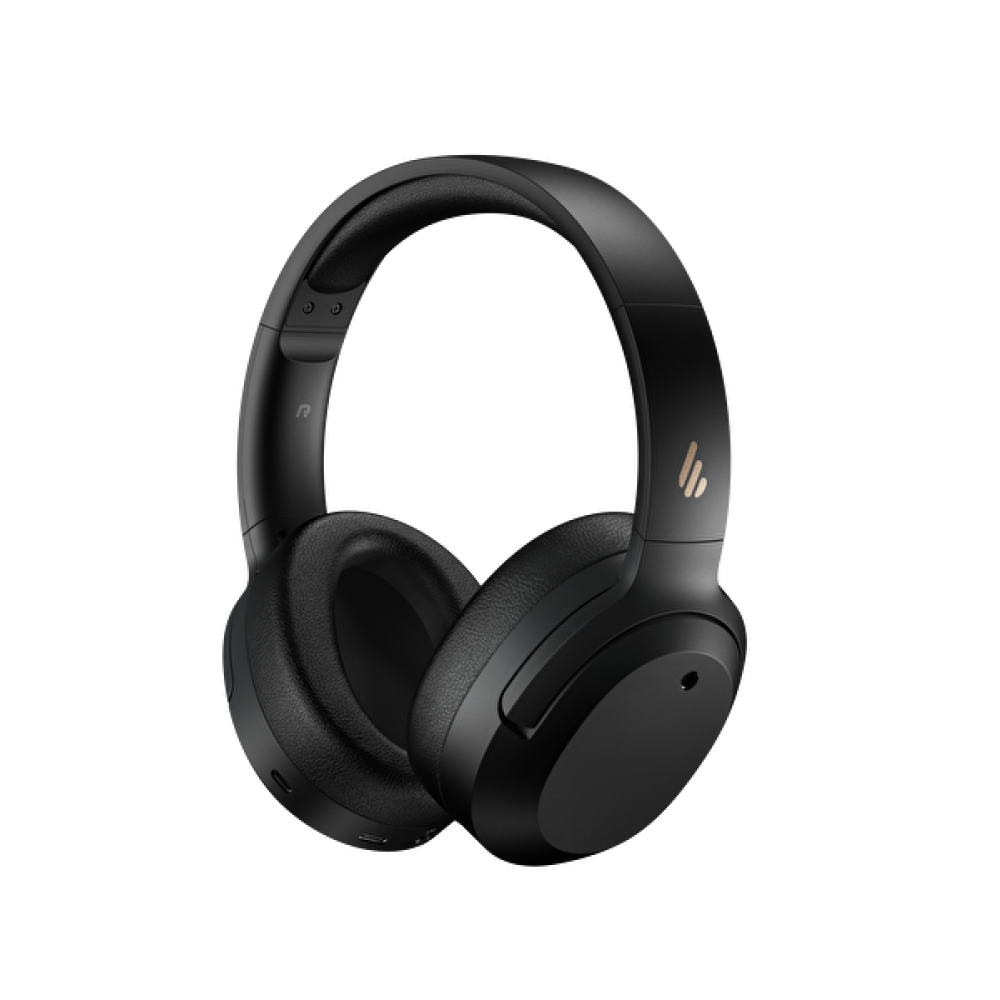 Edifier W820Nb Kulak Üstü Siyah Bluetooth Kulaklık Bluetooth Kulaklık Fiyatı