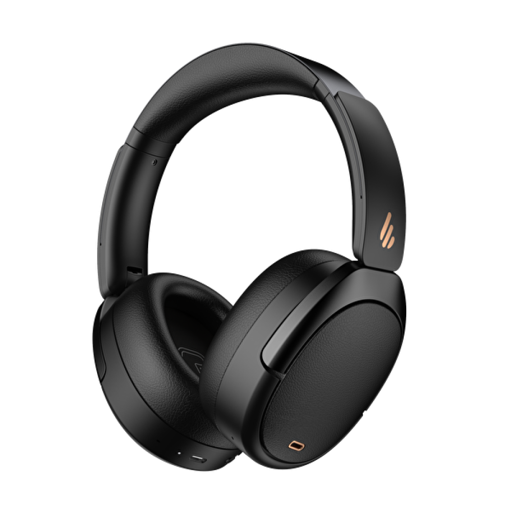 Edifier Wh950Nb Gürültü Engelleme Özelliğine Sahip Kulak Üstü Siyah Bluetooth Kulaklık Bluetooth Kulaklık Fiyatı