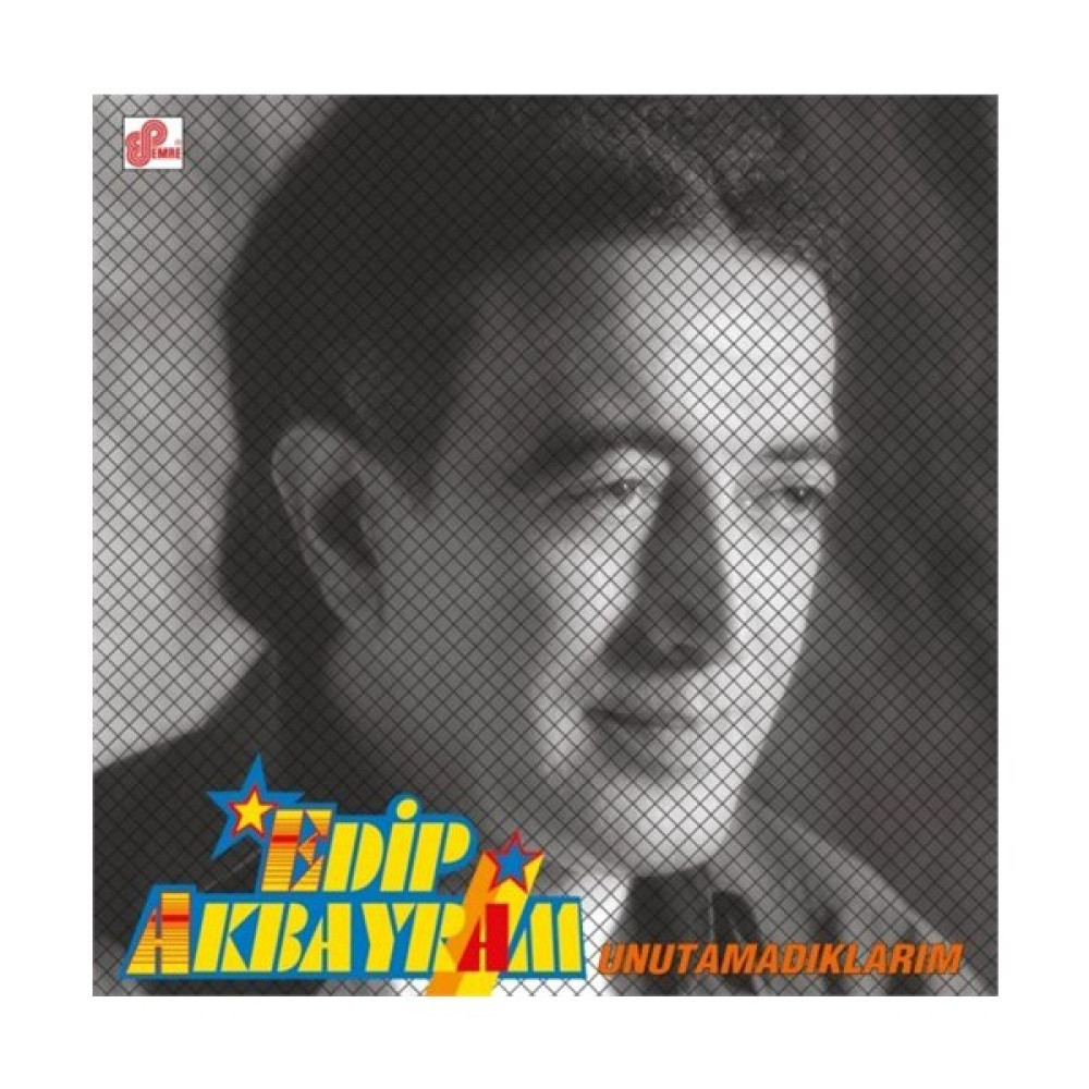 Edip Akbayram - Unutamadıklarım (Plak) Pikap & Aksesuarları Fiyatı
