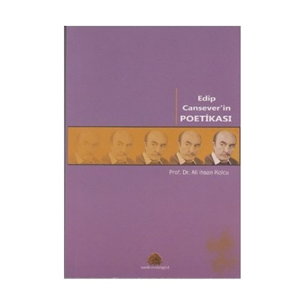 Edip Cansever'in Poetikası Deneme - İnceleme Fiyatı
