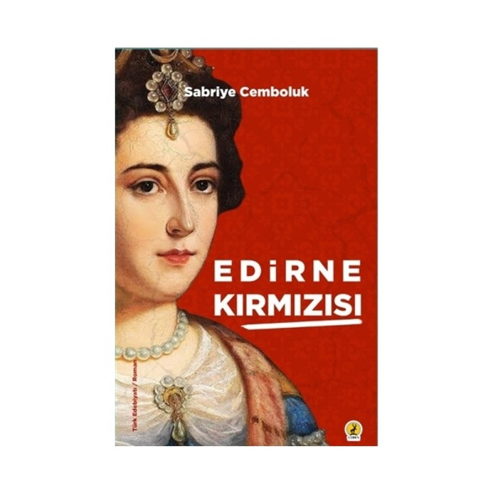 Edirne Kırmızısı - Sabriye Cemboluk Roman Fiyatı