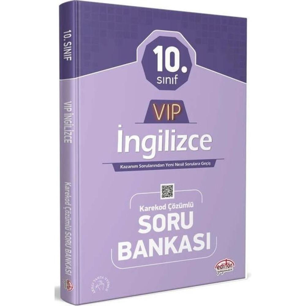 Editör Yayınları 10.sınıf Ingilizce Soru Bankası Editör Yayınları Kaynak Kitapları Fiyatı