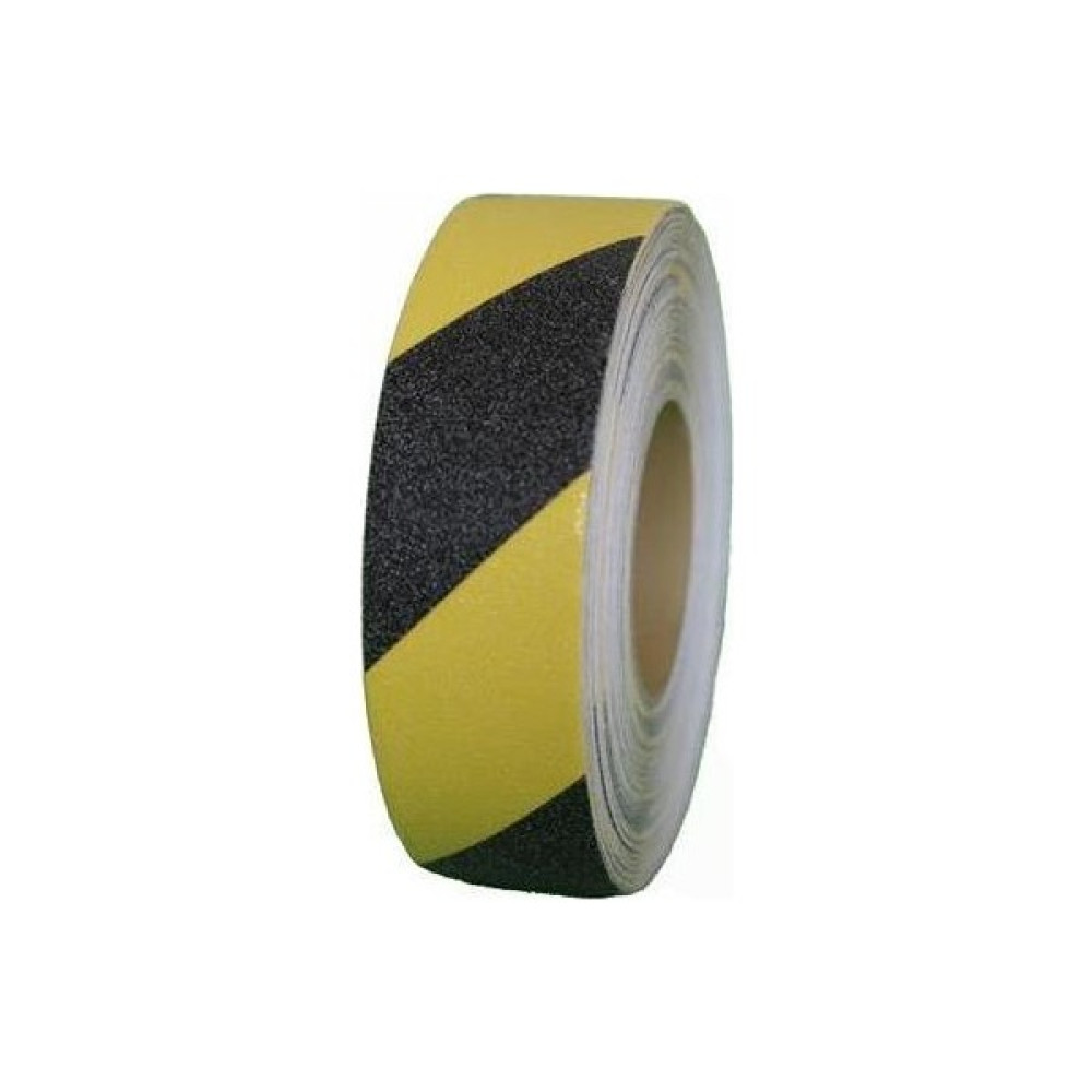 Edm Pazar Sarı Siyah Merdiven ve Zemin Kaydırmaz Bant 50 mm x 25 m 5'li Oto Boyaları Fiyatı