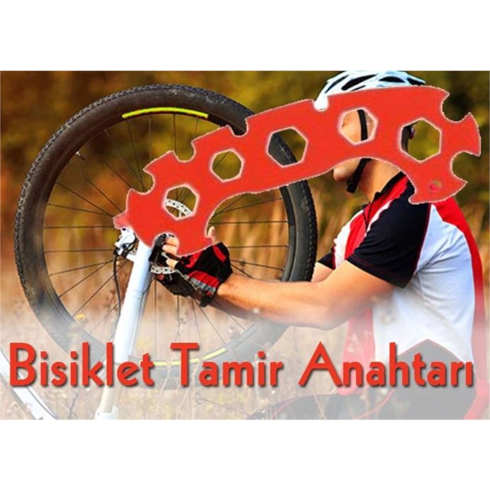 Edoni Bisiklet Anahtarı Lastikler Fiyatı