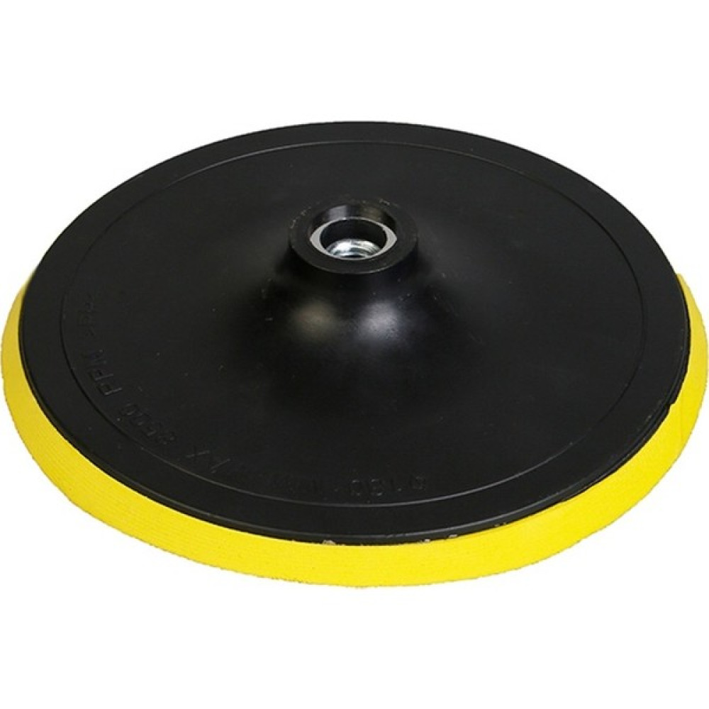 Edoni Eltos Cırt Zımpara Taban Disk Altı 115 Mm - Beyaz Oto Boyaları Fiyatı
