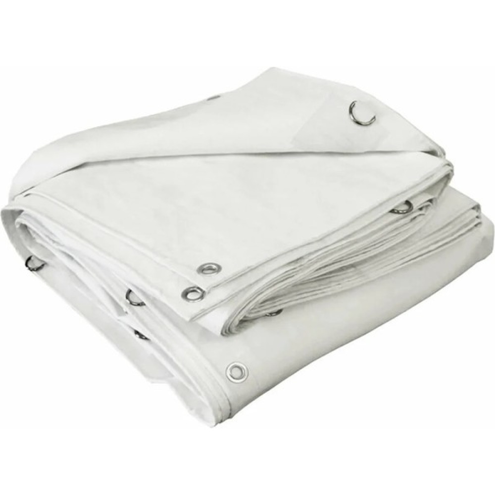 Edoplast 2x8 Metre Beyaz Su Geçirmez Eşya Branda Çadır Bahçe Balkon Mobilya Koruma Örtüsü Bıranda Yağmurluk Kapsüllü Çadır Fiyatı