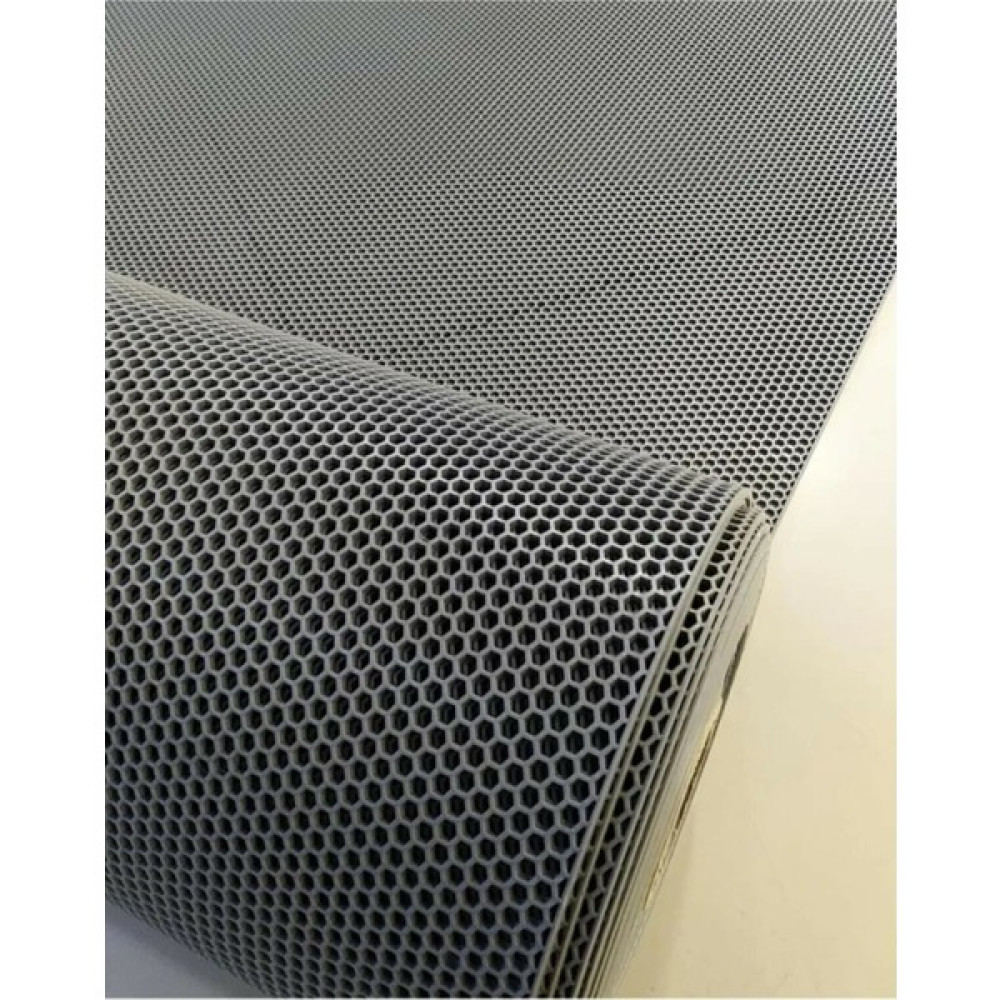 Edoplast 90CM x 1mt Gri Zmat Paspas Kaydırmaz Havuz Kenarı Paspası Yolluk Petek Pvc Iç - Dış Mekan Islak Zemin Kaymaz - 90 x 100 cm Dış Mekan & Bahçe Oyuncakları Fiyatı