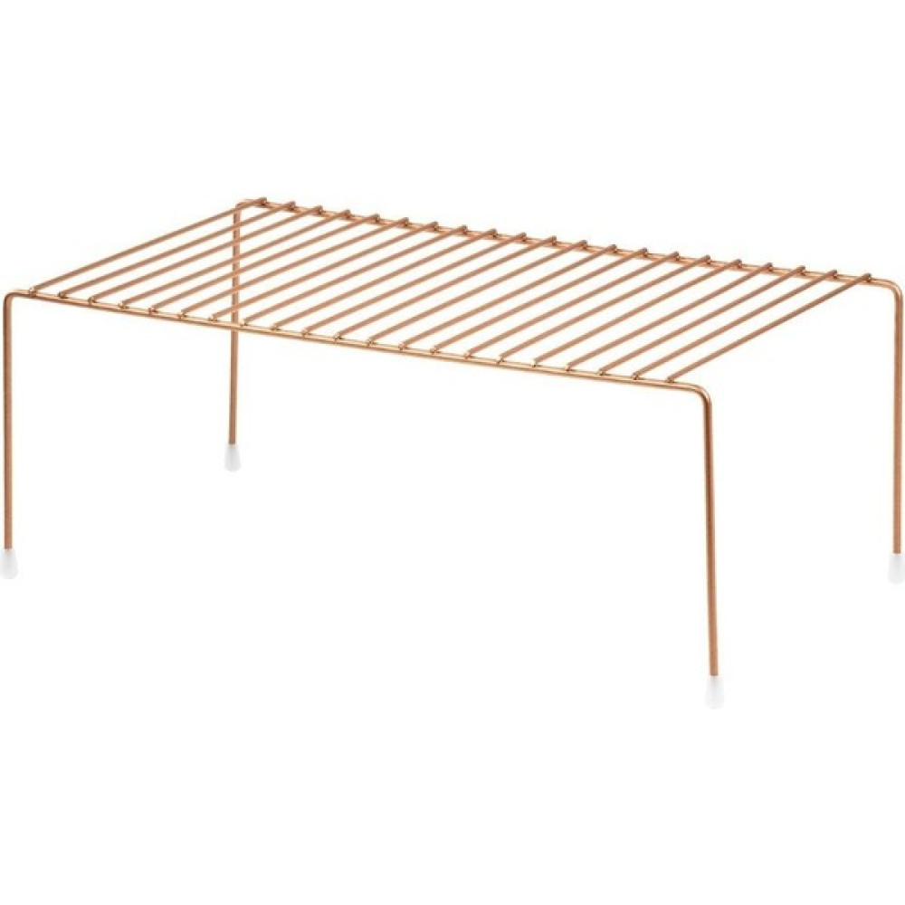 Edora Home Dolap Içi Düzenleyici Çok Amaçlı Rose Raf - Metal Paslanmaz Saklama Kapları Fiyatı