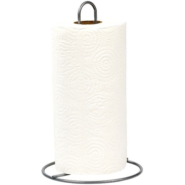 Edora Home Gümüş Kağıt Rulo Havluluk - Metal Paslanmaz El / Yüz Havlusu Fiyatı
