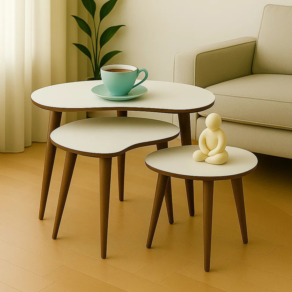 Edsy Home Berlin Zigon Sehpa - Aytaşı Yan Sehpa Fiyatı