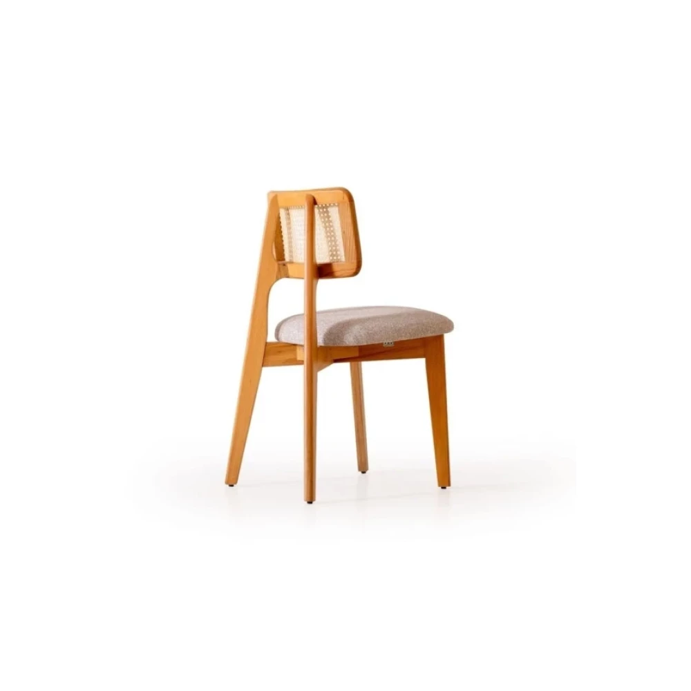 Edsy Home Holly Natural Hasır Bukle Kumaş Mutfak Dolabı / Mobilyası Fiyatı