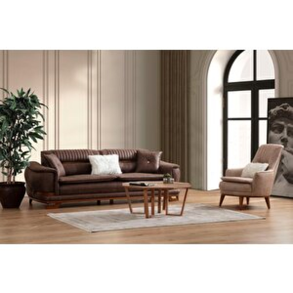 Edsy Home Palermo 3+1 Koltuk Takımı Koltuk Takımı / Seti Fiyatı