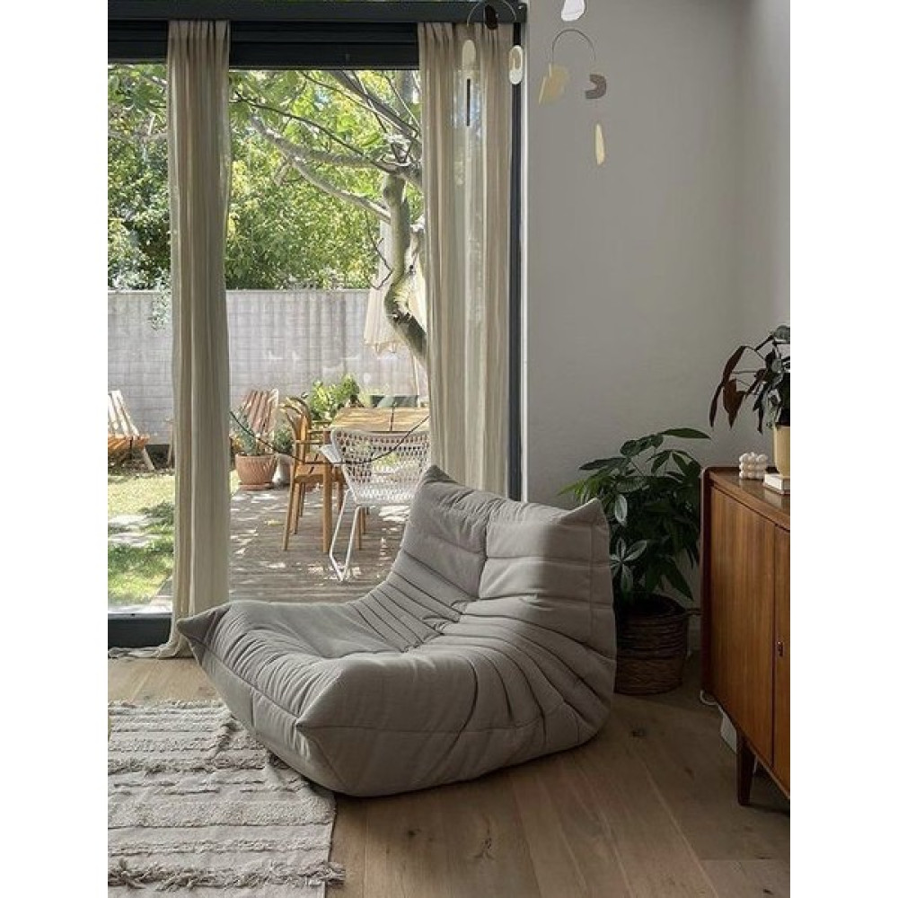 Edsy Home Puffer Relax Taş Renk Berjer Tekli Koltuk & Berjer Fiyatı