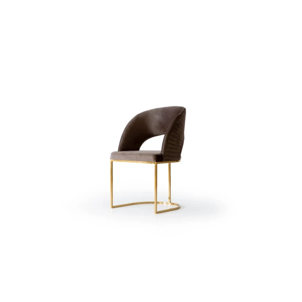 Edsy Home Toura Metal Ayak Baby Face Kumaş Cnc Desenli Mutfak Dolabı / Mobilyası Fiyatı