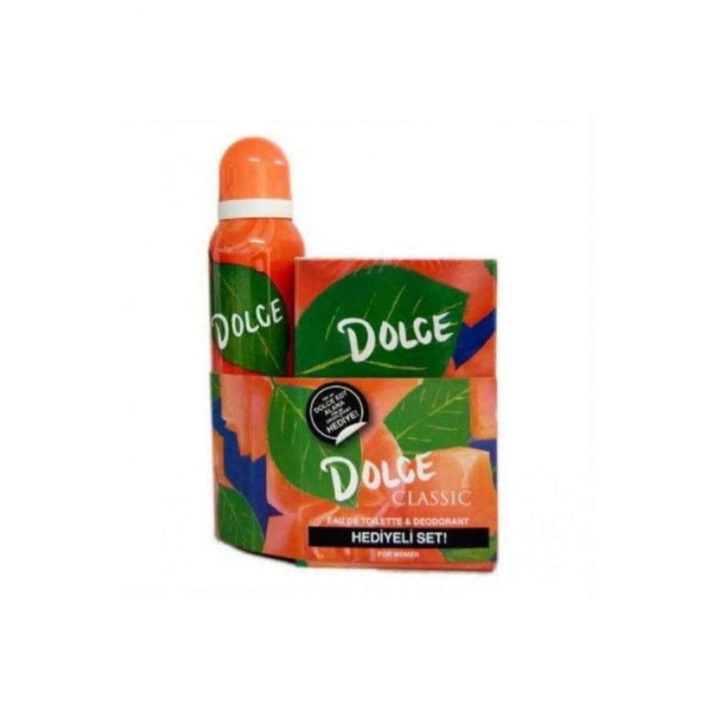 Edt 100 Ml +Deo 150 Ml Classic Erkek Parfümleri Fiyatı