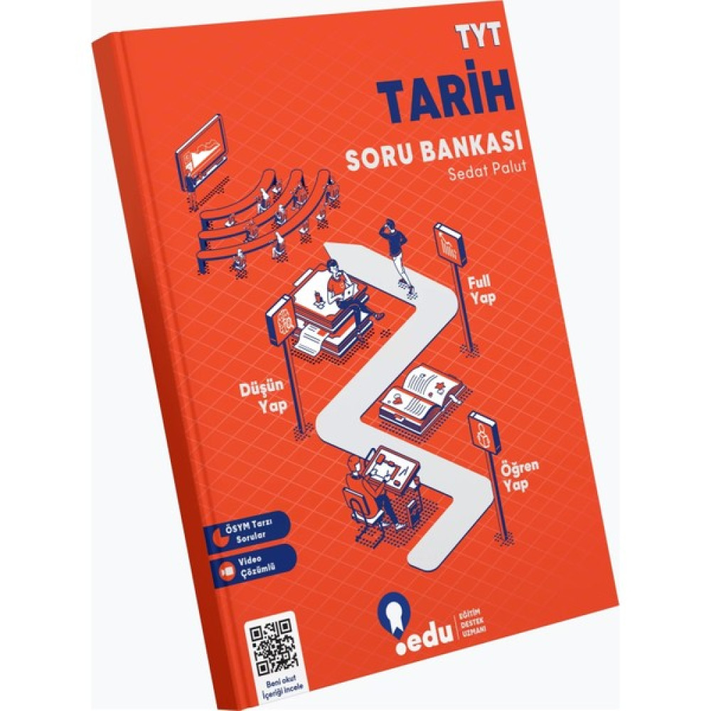 Edu Yayınları Tyt Tarih Soru Bankası Sosyal Bilgiler Fiyatı