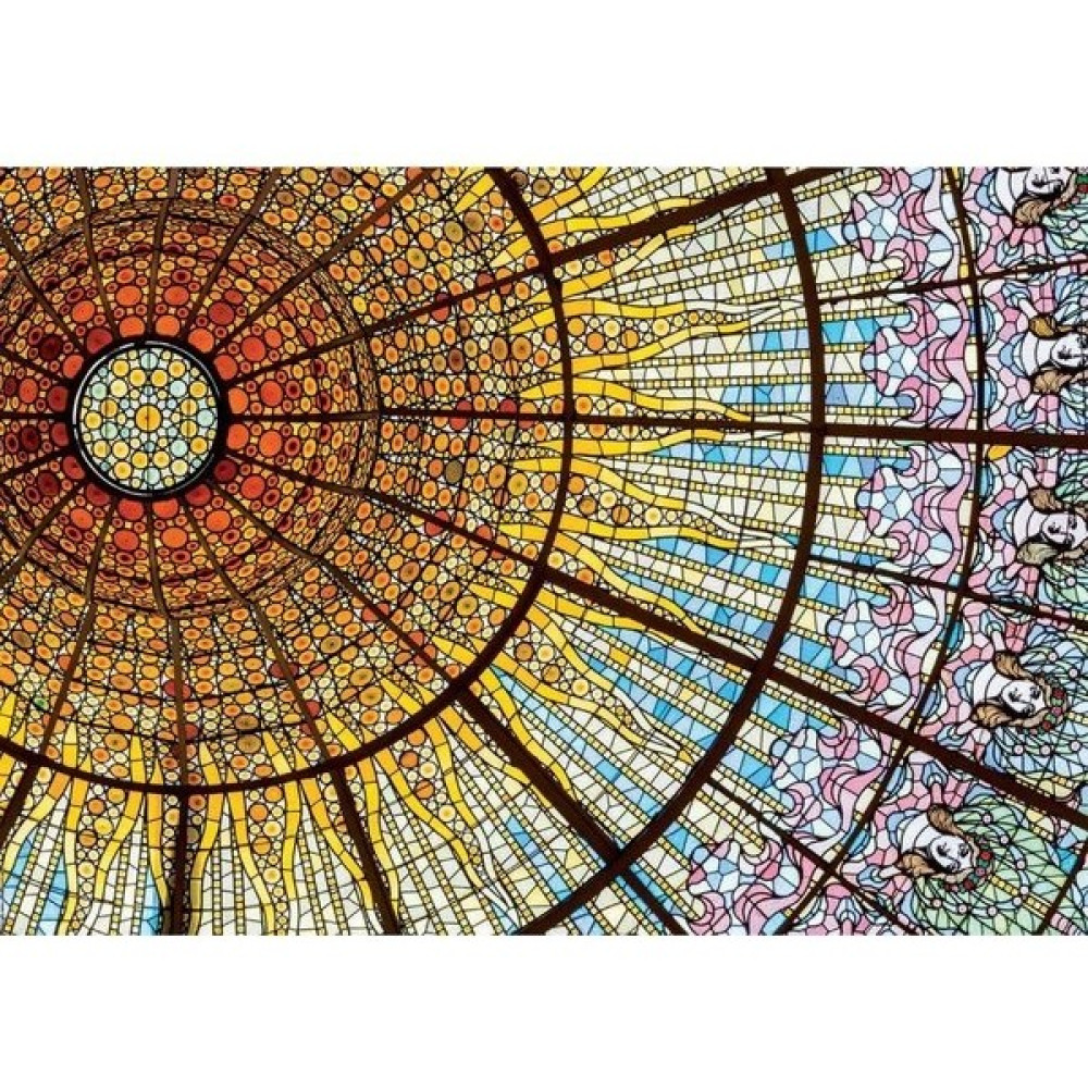 Educa 1000 Palace Of Catalan Fsc(R) Puzzle & Aksesuarları Fiyatı