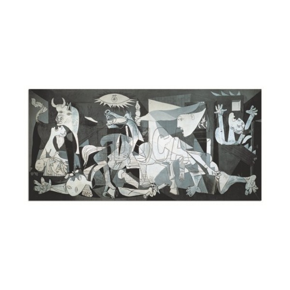 Educa 1000 Parça Minyatür Puzzle Guernica Puzzle & Aksesuarları Fiyatı