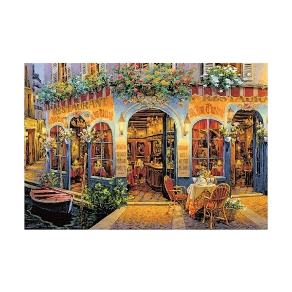 Educa 1500 Parça Puzzle Au Bon Chabrot Puzzle & Aksesuarları Fiyatı
