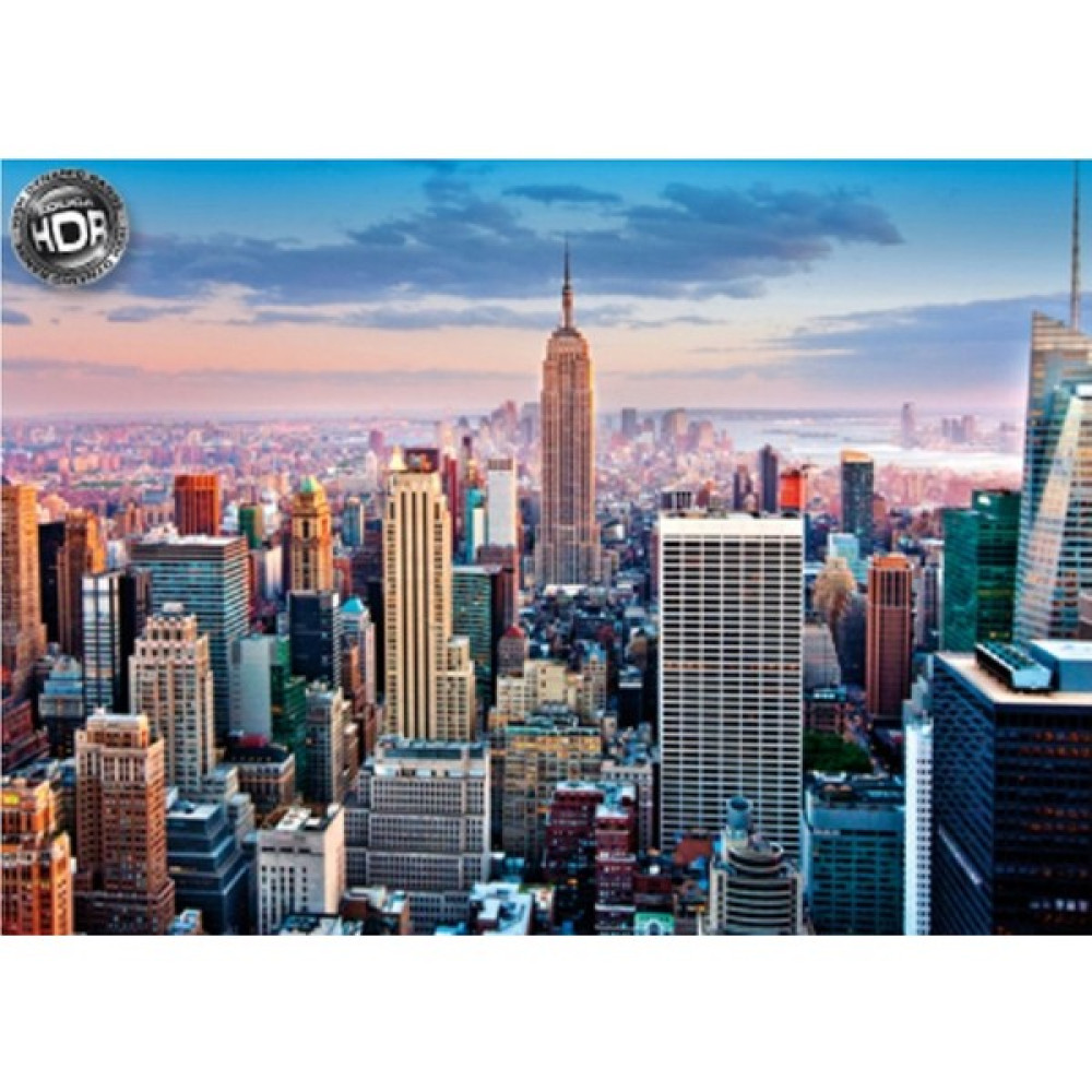 Educa New York Hdr 1000 Parça Puzzle 14811 Puzzle & Aksesuarları Fiyatı