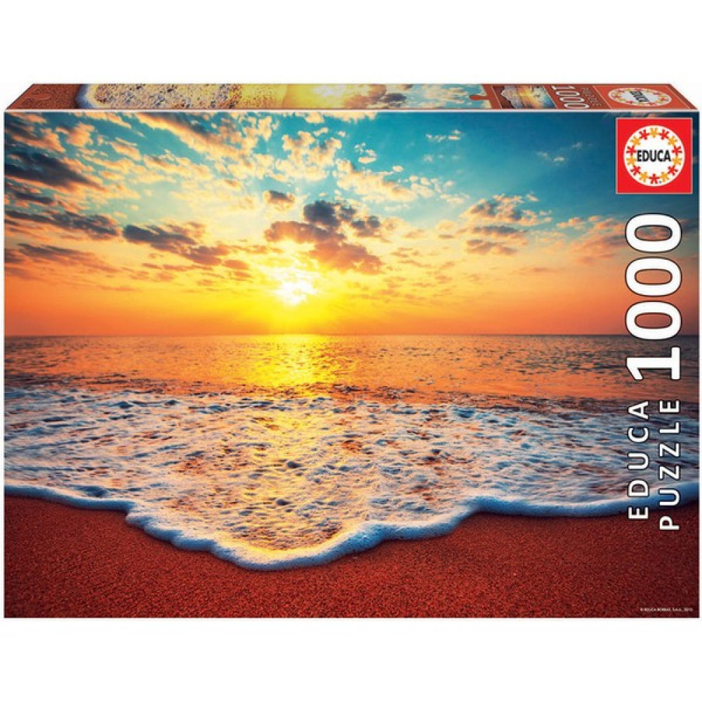 Educa Puzzle 1000 Parça Gün Batımı 19024 Puzzle & Aksesuarları Fiyatı