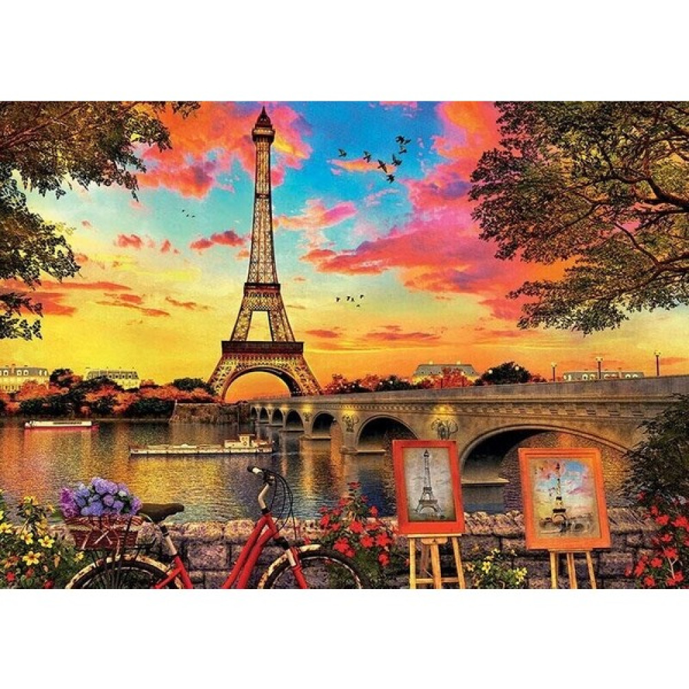 Educa Puzzle - 3000 Parça Puzzle Yapboz Puzzle & Aksesuarları Fiyatı