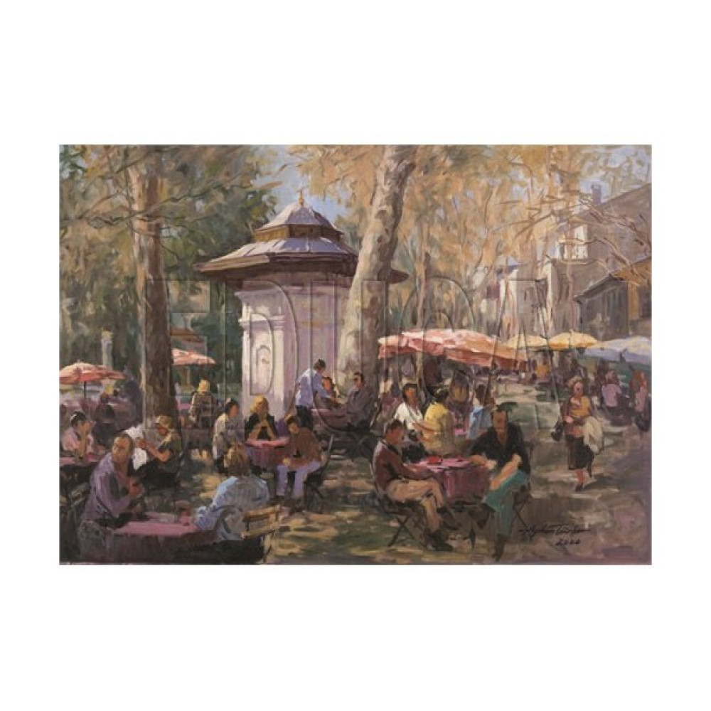 Educa Puzzle Çınaraltı, Emirgan İstanbul (1500 Parça) - Yapılmış Puzzle & Aksesuarları Fiyatı