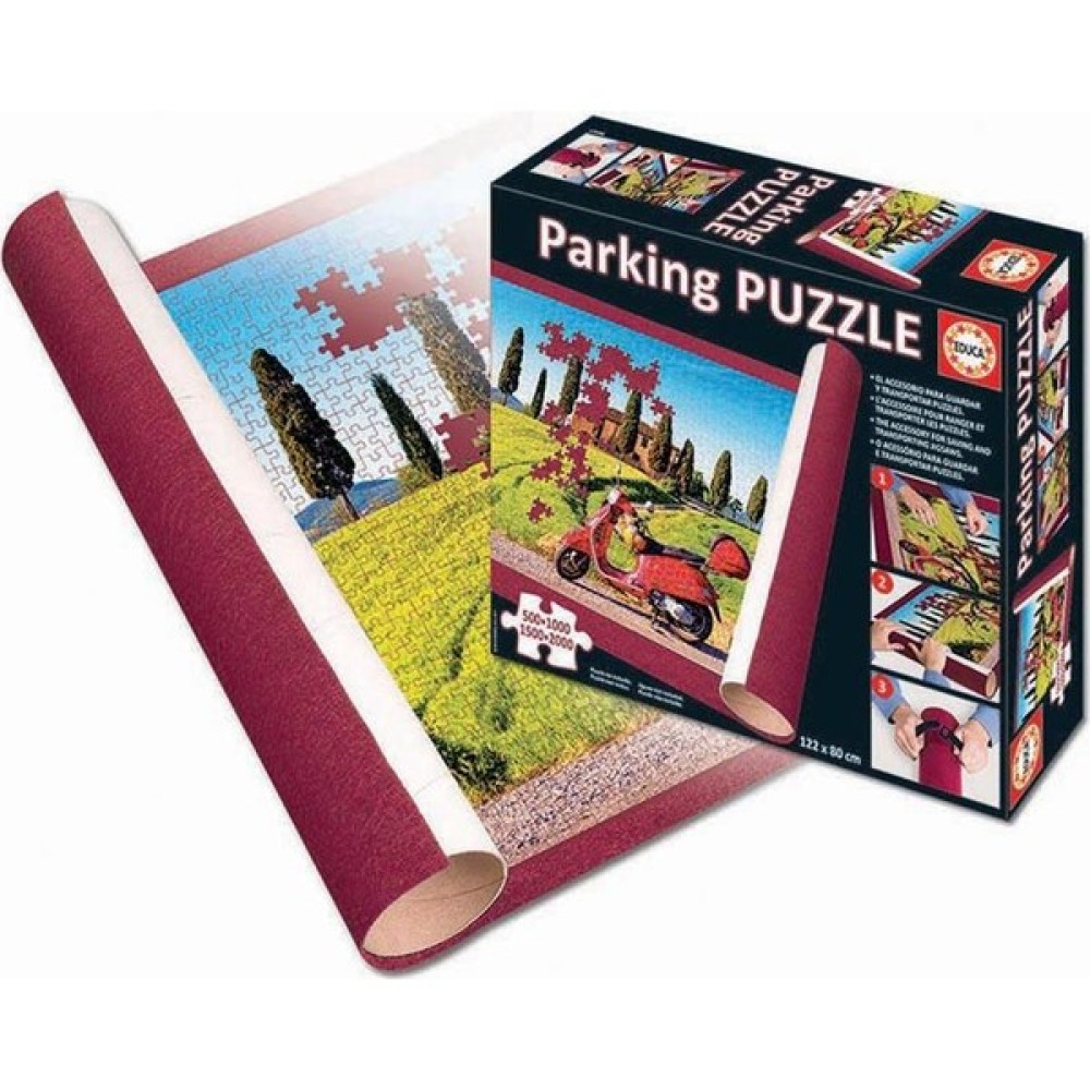 Educa Puzzle Halısı 500 - 1000 - 1500 - 2000 Parça NO.17194 Puzzle & Aksesuarları Fiyatı