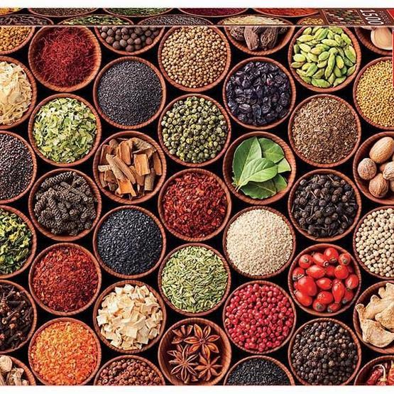 Educa Spices 1500 Parça Puzzle