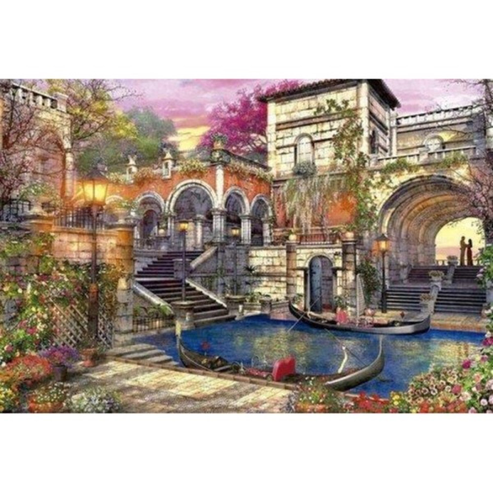 Educa Venice Courtship 3000 Parça Puzzle NO.16320 Eğitici Oyuncak Fiyatı