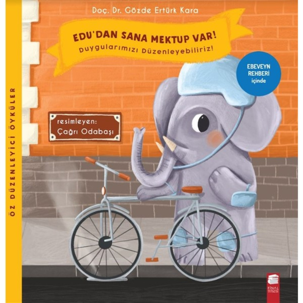 Edu'dan Sana Mektup Var! - Gözde Ertürk Kara Okul Öncesi Eğitici & Öğretici Kitaplar Fiyatı