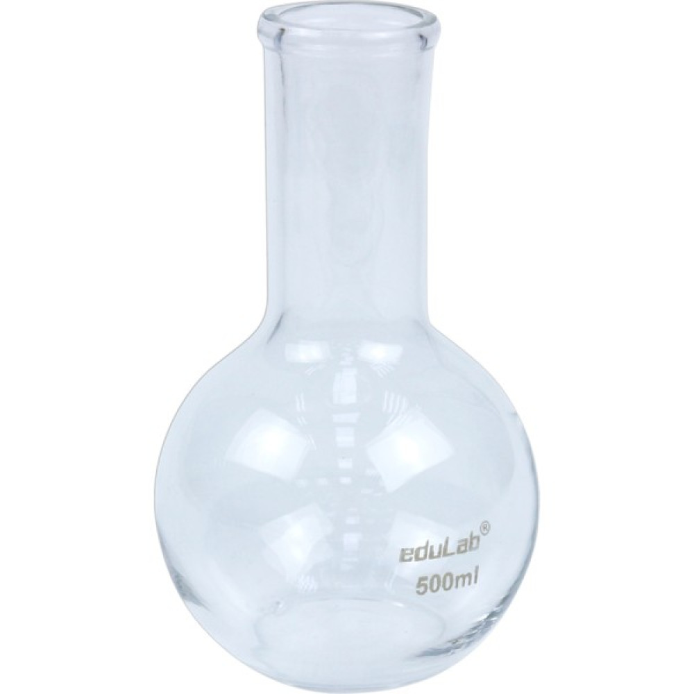 Edulab Cam Balon 500 ml Dibi Düz Okul Malzemeleri Fiyatı