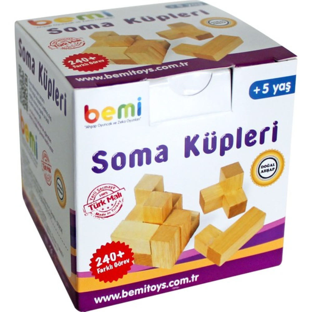 Edumat Soma Küpleri Bemi Çocuk Oyuncağı Fiyatı