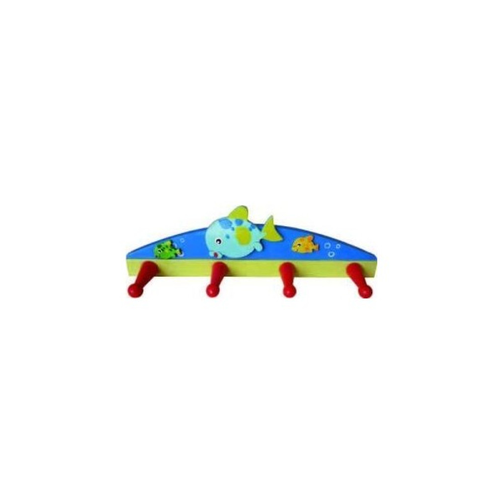 Edutoys Deniz Figürlü Askılık - Renkli Bebek Odası Tekstili Fiyatı