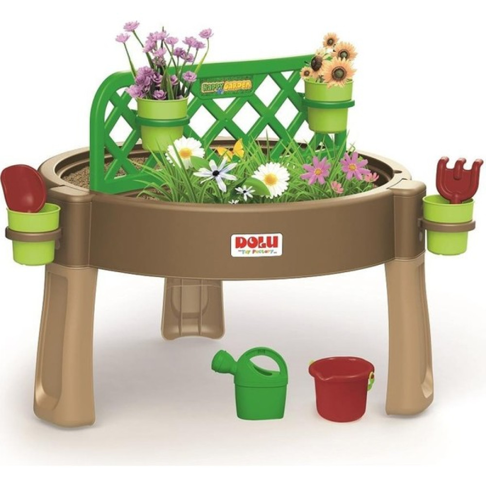 Edutoys Eğlenceli Bahçe, Kum ve Su Aktivite Masası Açık Hava, Deniz ve Spor Oyuncakları Fiyatı
