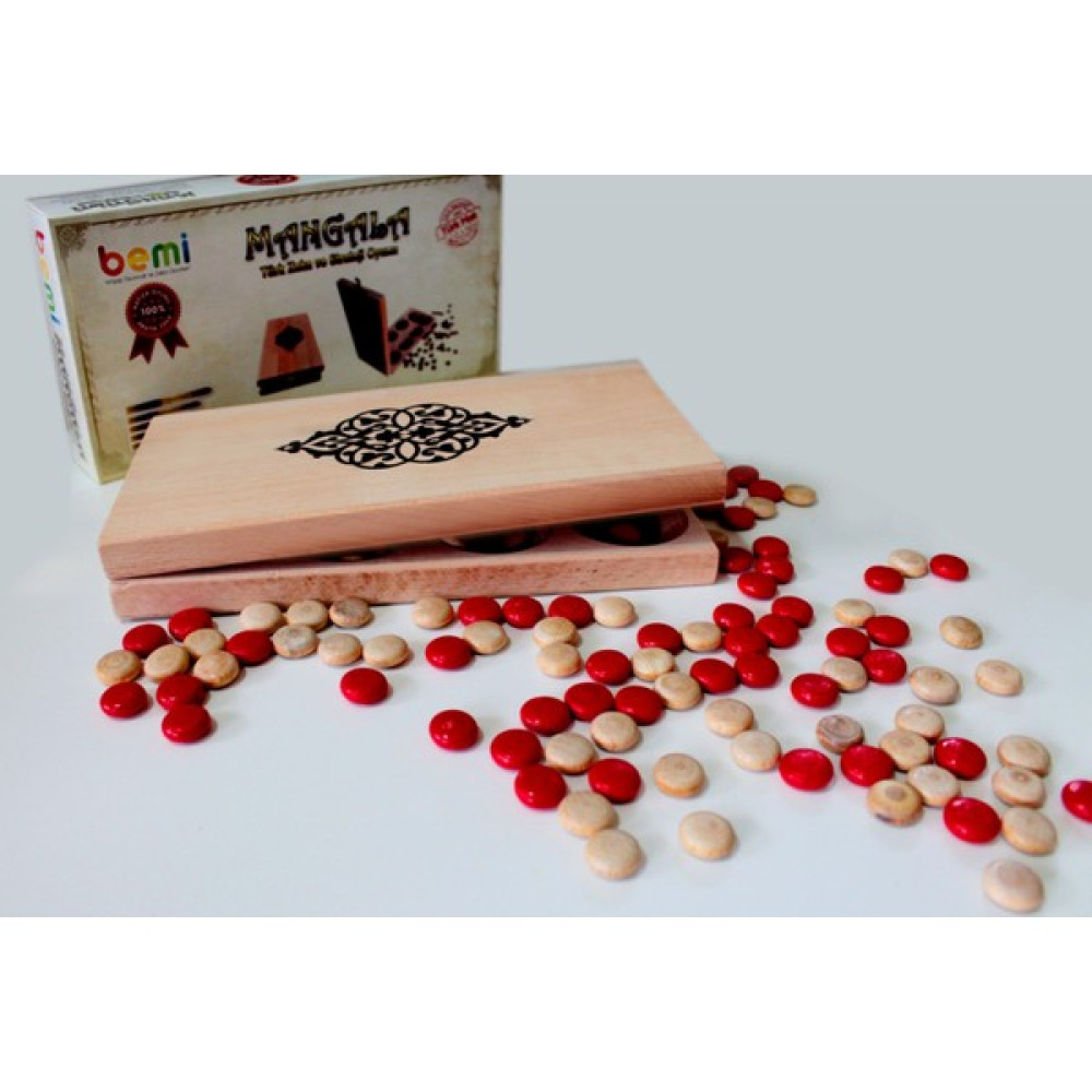 Edutoys Mangala (Ahşap) Oyun & Hobi Fiyatı
