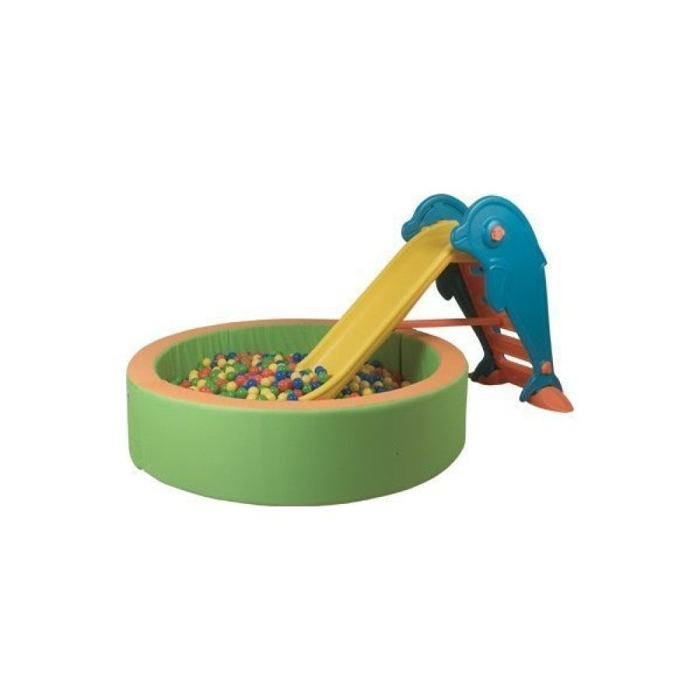 Edutoys Top Havuzu  Daire 1000 Adet Topu Ile (180X45) Açık Hava, Deniz ve Spor Oyuncakları Fiyatı