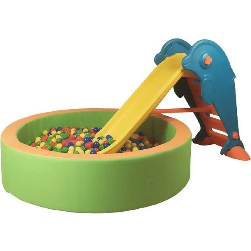 Edutoys Top Havuzu  Daire 180 x 45 cm Açık Hava, Deniz ve Spor Oyuncakları Fiyatı