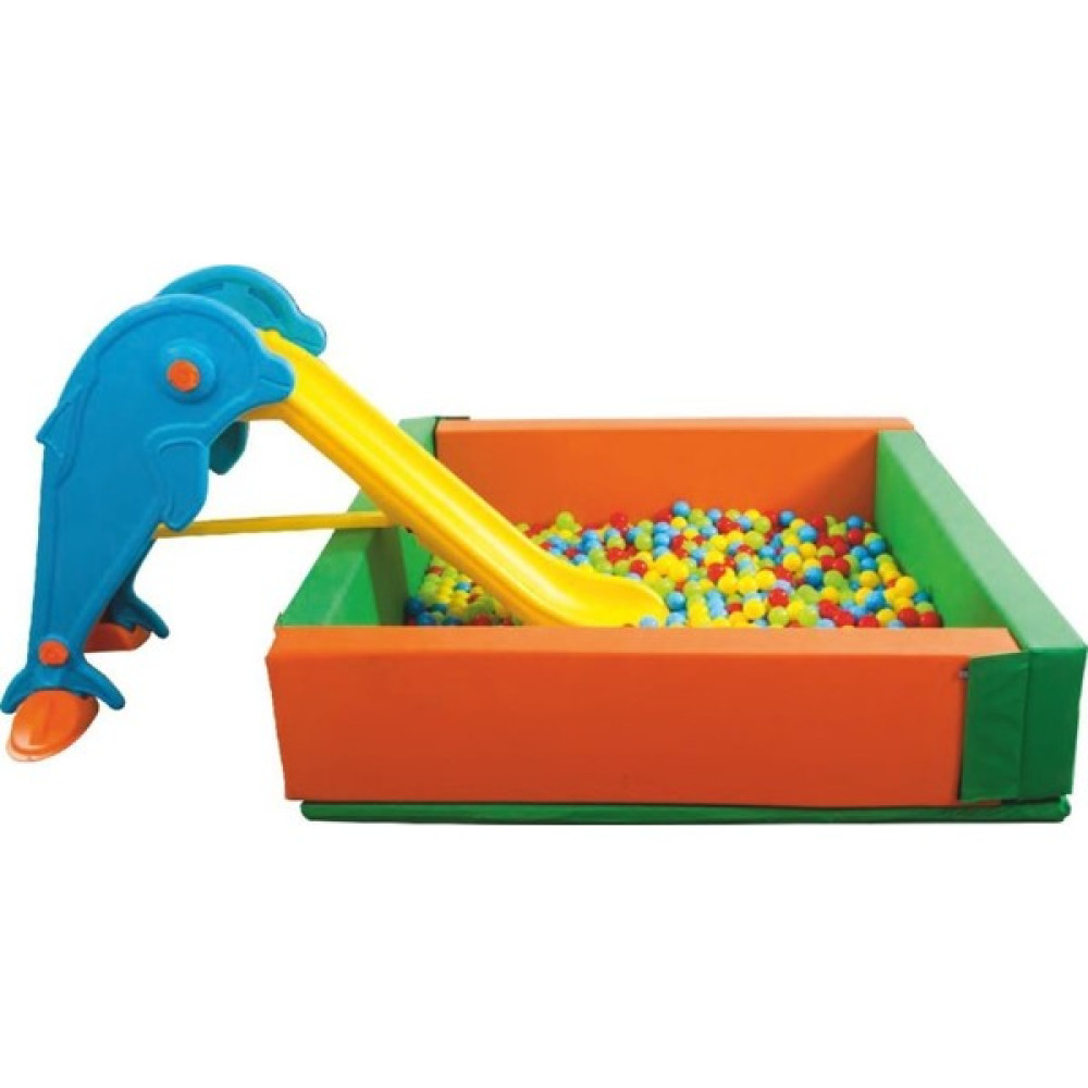 Edutoys Top Havuzu Kare Büyük Açık Hava, Deniz ve Spor Oyuncakları Fiyatı